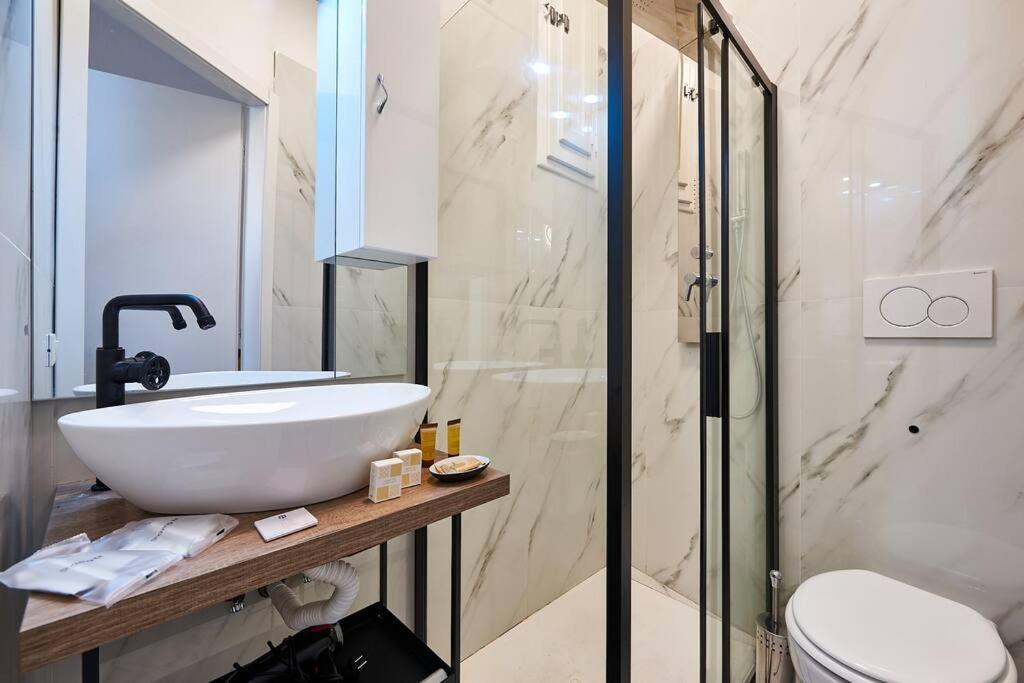 Lux Vatican Suite In Front Of Saint Peter! Rome Buitenkant foto