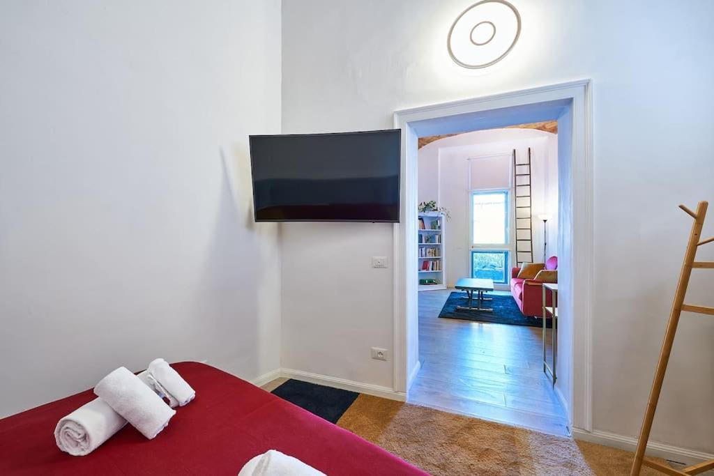 Lux Vatican Suite In Front Of Saint Peter! Rome Buitenkant foto