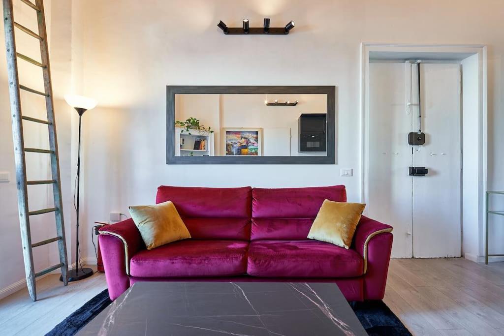Lux Vatican Suite In Front Of Saint Peter! Rome Buitenkant foto