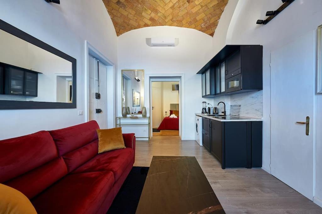 Lux Vatican Suite In Front Of Saint Peter! Rome Buitenkant foto