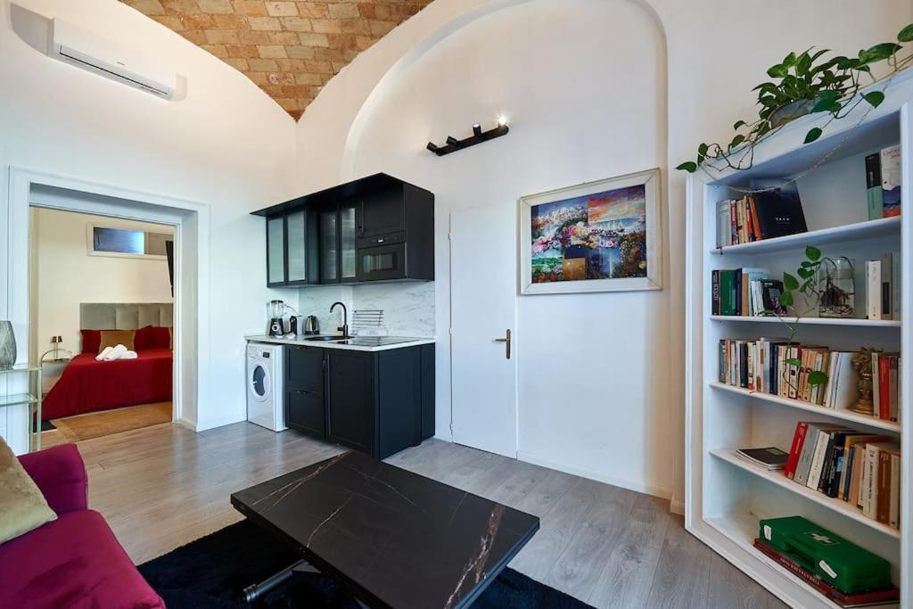 Lux Vatican Suite In Front Of Saint Peter! Rome Buitenkant foto